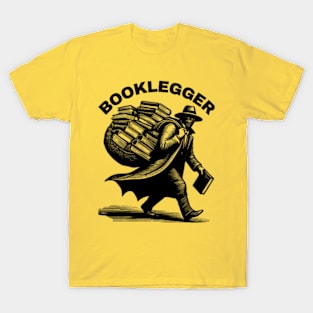 Booklegger T-Shirt